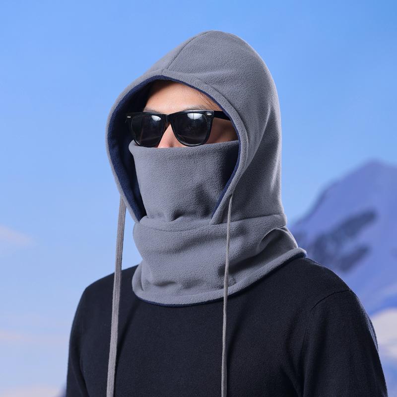 Men and women can wear fleece warm Lei Feng hat outdoor women ride electric vehicles, wind and cold scarf hat integrated hat winter One size fits all сірий колір
Men and women can wear fleece warm Lei Feng hat outdoor women ride electric vehicles, wind and cold scarf hat integrated hat winter One size fits all сірий колір