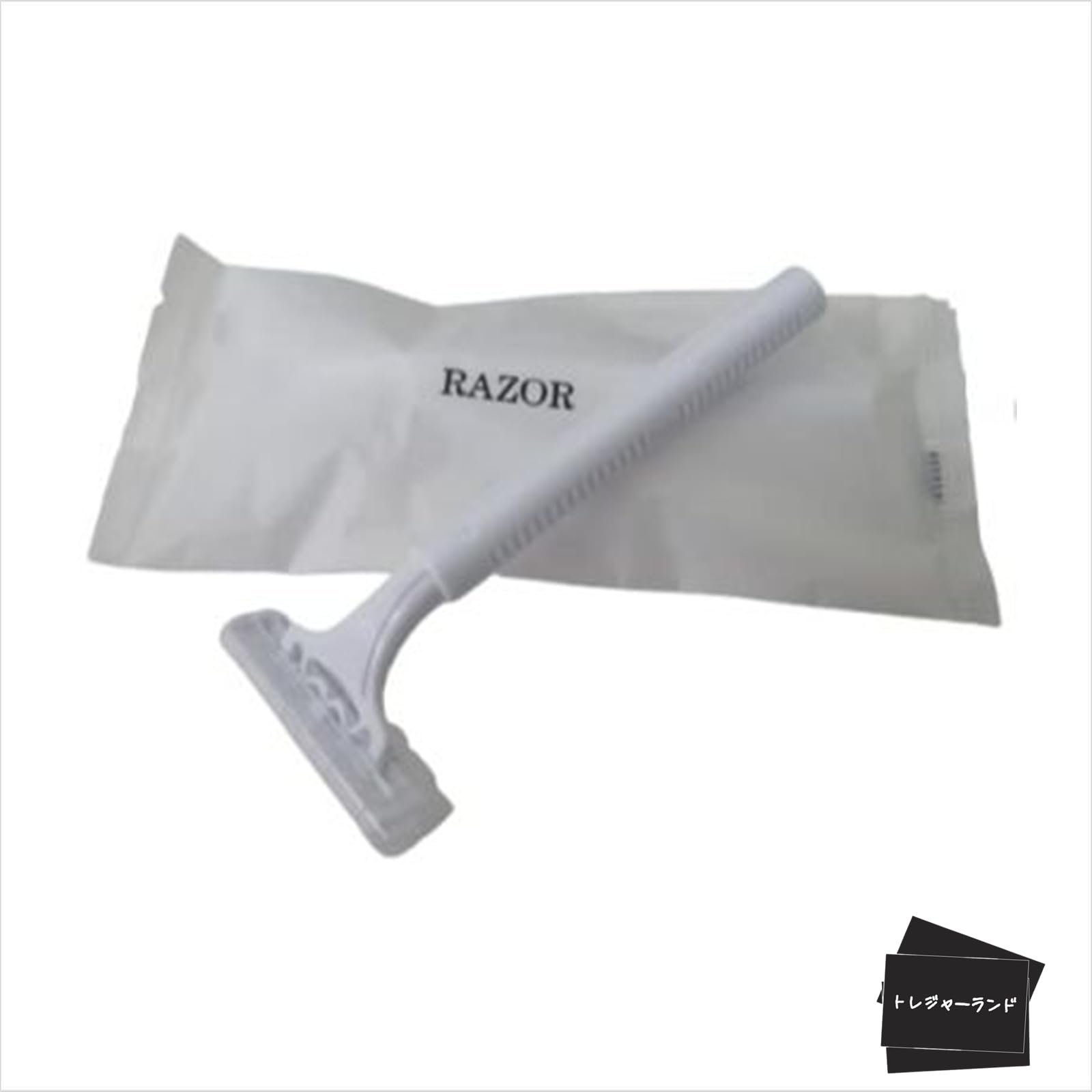 AmenityBox Professional Disposable RA Double Hotel T-Shaped Razors, Blade, Amenity, 300-Pack
AmenityBox Professional Disposable RA Double Hotel T-Shaped Razors, Blade, Amenity, 300-Pack