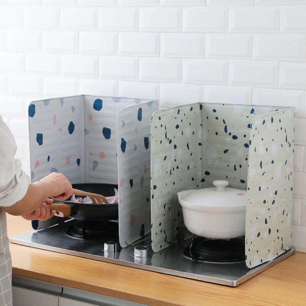 Anti Oil Splash Aluminium Foil Plate Oil Splash Proof Baffle Oil Splatter Screens Oil Splash Guard 03
Anti Oil Splash Aluminium Foil Plate Oil Splash Proof Baffle Oil Splatter Screens Oil Splash Guard 03