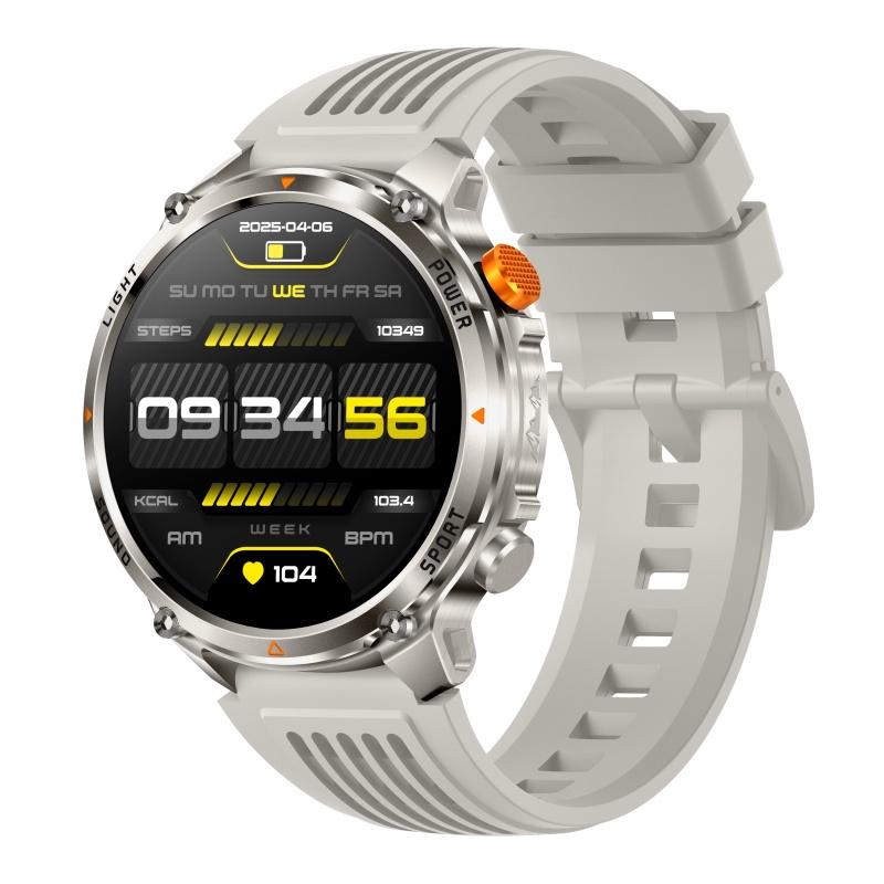 100+ Sports Fitness Smart Watches Waterproof Men Outdoor BT Call Compass LED Flashlight 1100mAh Large Battery Smartwatch Health
100+ Sports Fitness Smart Watches Waterproof Men Outdoor BT Call Compass LED Flashlight 1100mAh Large Battery Smartwatch Health