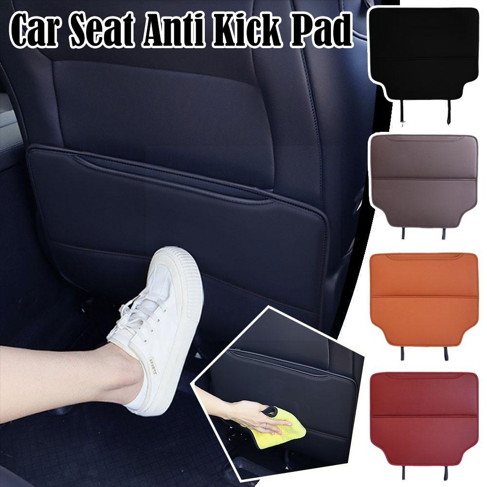 PU Leather Anti-Child-Kick Pad Car Back Seat Protector Seat Mud Car Pad Universal Anti Protection Auto Dirt Product with St Z3J4
PU Leather Anti-Child-Kick Pad Car Back Seat Protector Seat Mud Car Pad Universal Anti Protection Auto Dirt Product with St Z3J4