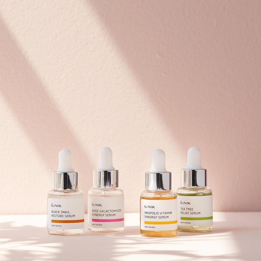 IUNIK ДЕТСКАЯ СЫВОРОТКА Rose Galactomyces Synergy Serum mini 15 мл Эссенция для ухода за кожей
IUNIK ДЕТСКАЯ СЫВОРОТКА Rose Galactomyces Synergy Serum mini 15 мл Эссенция для ухода за кожей