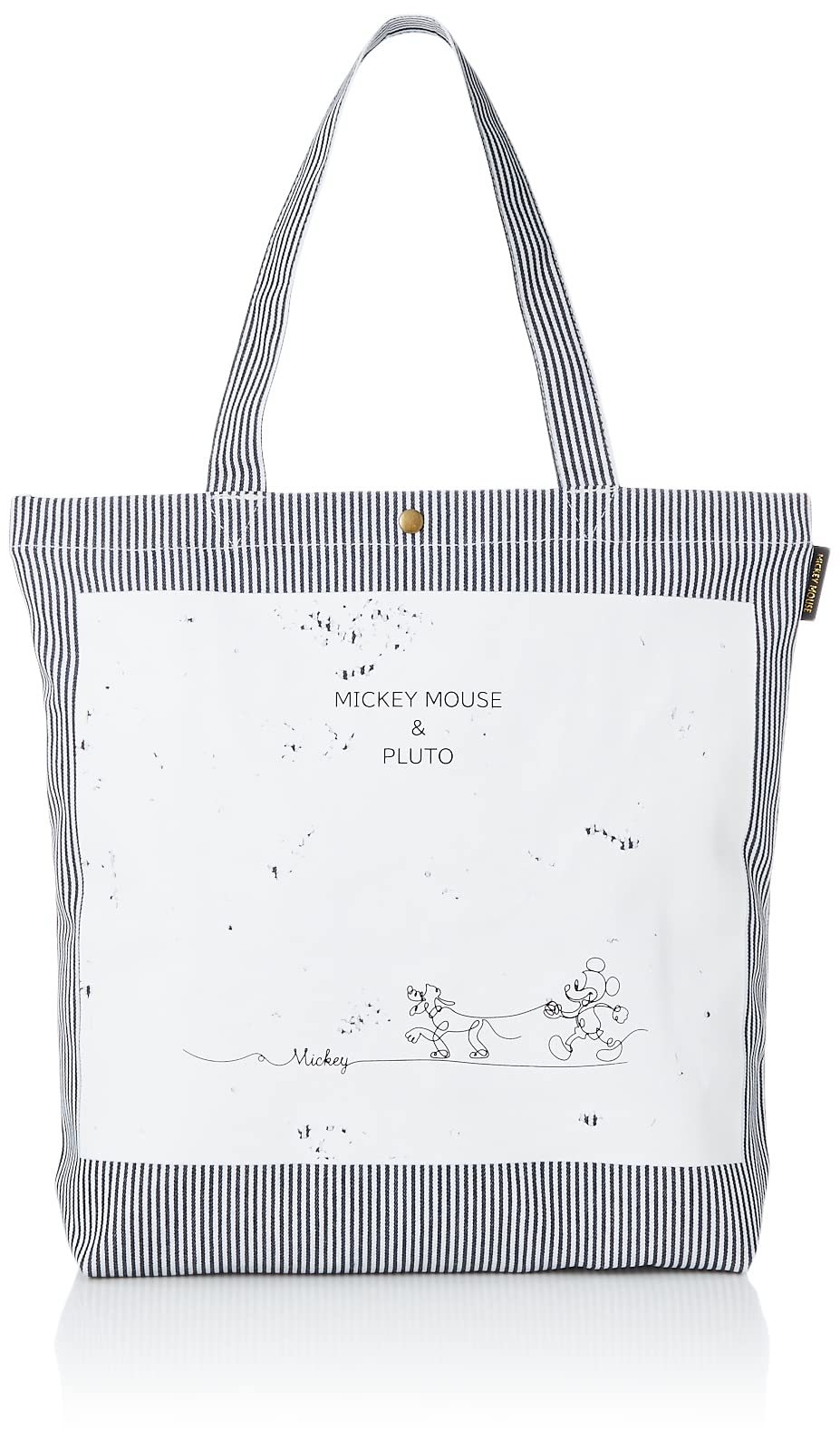 Sifre Canvas Tote Bag 6009P Mickey Line Art Free Size Women s DN48. Hickory,
Sifre Canvas Tote Bag 6009P Mickey Line Art Free Size Women s DN48. Hickory,