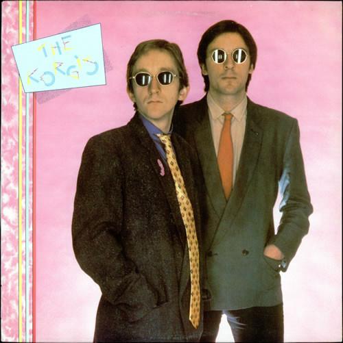 LP Record KORGIS - The Korgis TENOR101 Rialto 1979 UK Rock Used
LP Record KORGIS - The Korgis TENOR101 Rialto 1979 UK Rock Used
