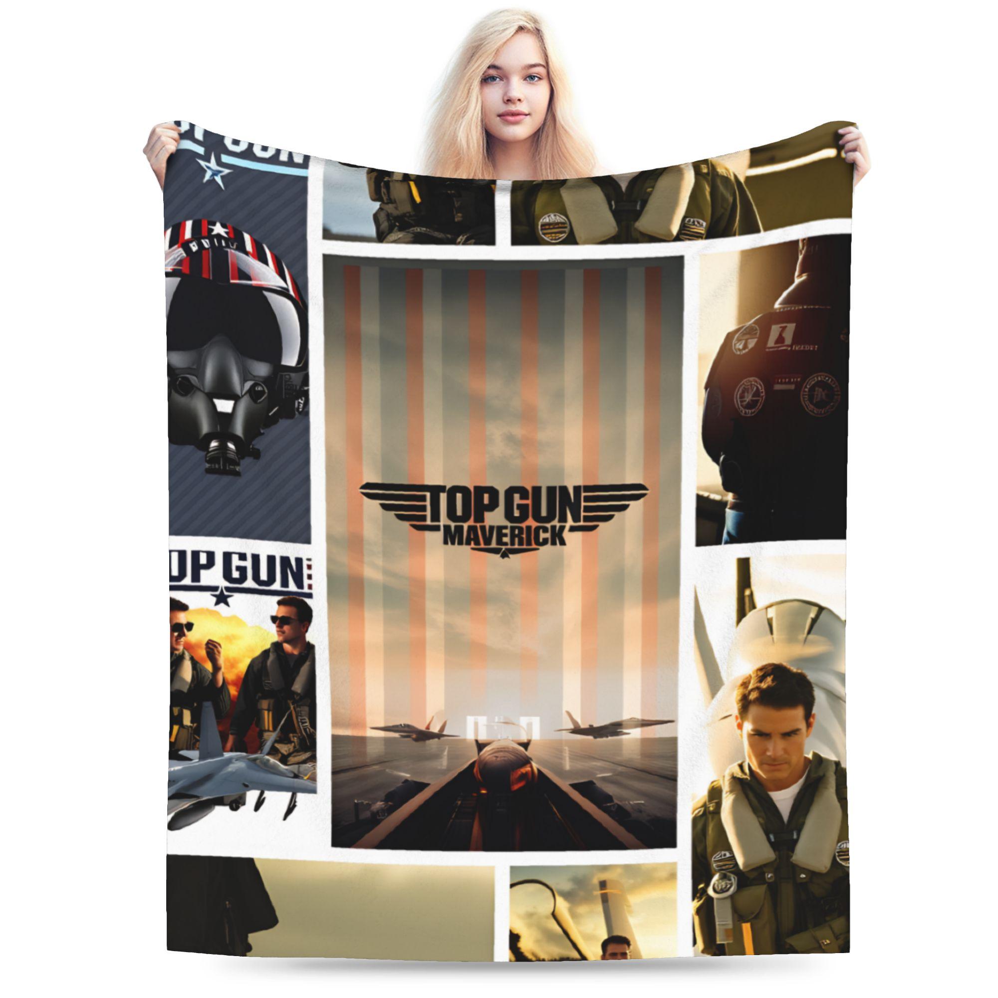 Tom Cruise Fighter Top Gun Plush Blankets Students Flannel Throw Blanket For Couch Chair Warm Soft Quality Bedspread Gift 70x100cm
Tom Cruise Fighter Top Gun Plush Blankets Students Flannel Throw Blanket For Couch Chair Warm Soft Quality Bedspread Gift 70x100cm