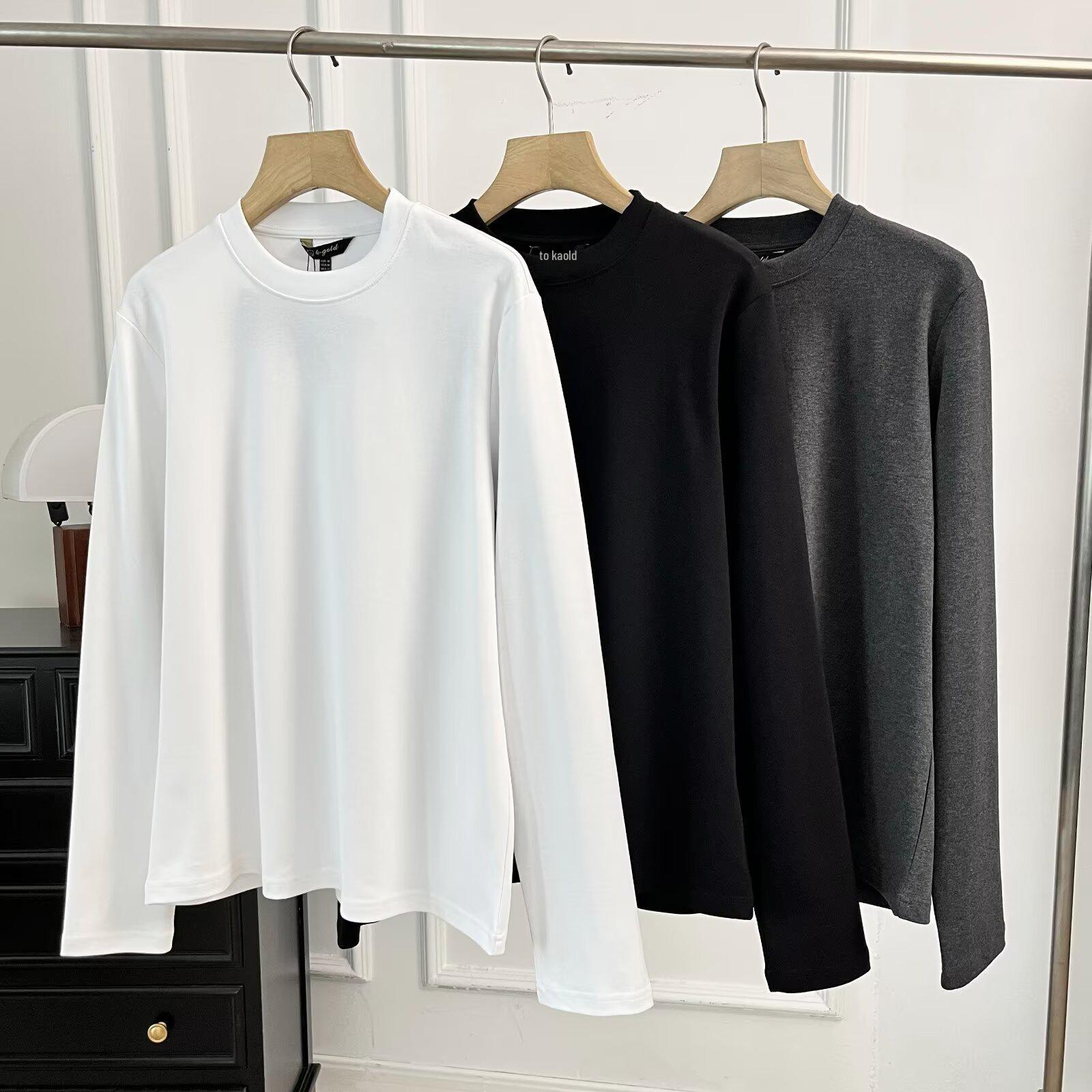 2025 Spring Women s Casual Loose Long-Sleeve T-Shirt: Versatile and Elegant Large білий
2025 Spring Women s Casual Loose Long-Sleeve T-Shirt: Versatile and Elegant Large білий