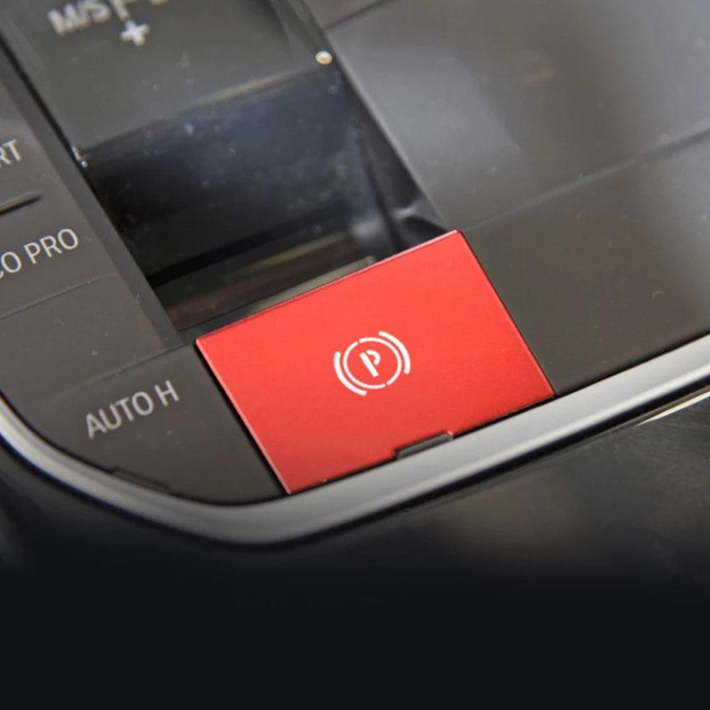 Car Button Cover Trim Electronic Handbrake For Vehicle Replacement Accessory Aluminum Alloy Hot Sales Parts High Quality красный
Car Button Cover Trim Electronic Handbrake For Vehicle Replacement Accessory Aluminum Alloy Hot Sales Parts High Quality красный