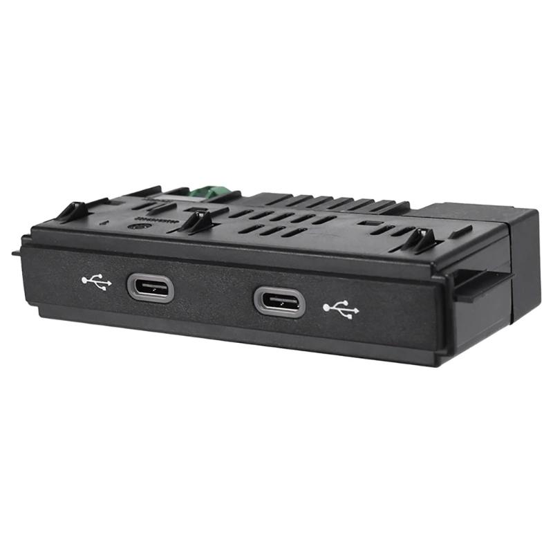 Замена USB-разъема Type-C Легкая установка Автомобильный USB-адаптер Type-C Передний Задний для MK2 5NA035736 1
Замена USB-разъема Type-C Легкая установка Автомобильный USB-адаптер Type-C Передний Задний для MK2 5NA035736 1