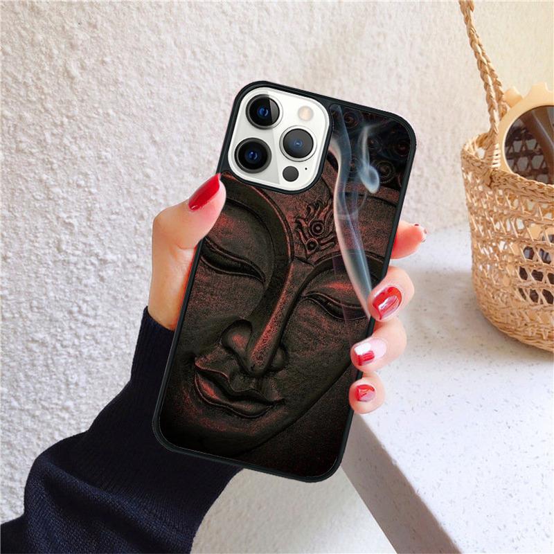 Buddha Peace of Mind Phone Case for iPhone 17 Air 16 Coque 15 14 12 13 PLUS 11 PRO MAX Back Cover Fundas Shell iPhone 11pro max
Buddha Peace of Mind Phone Case for iPhone 17 Air 16 Coque 15 14 12 13 PLUS 11 PRO MAX Back Cover Fundas Shell iPhone 11pro max