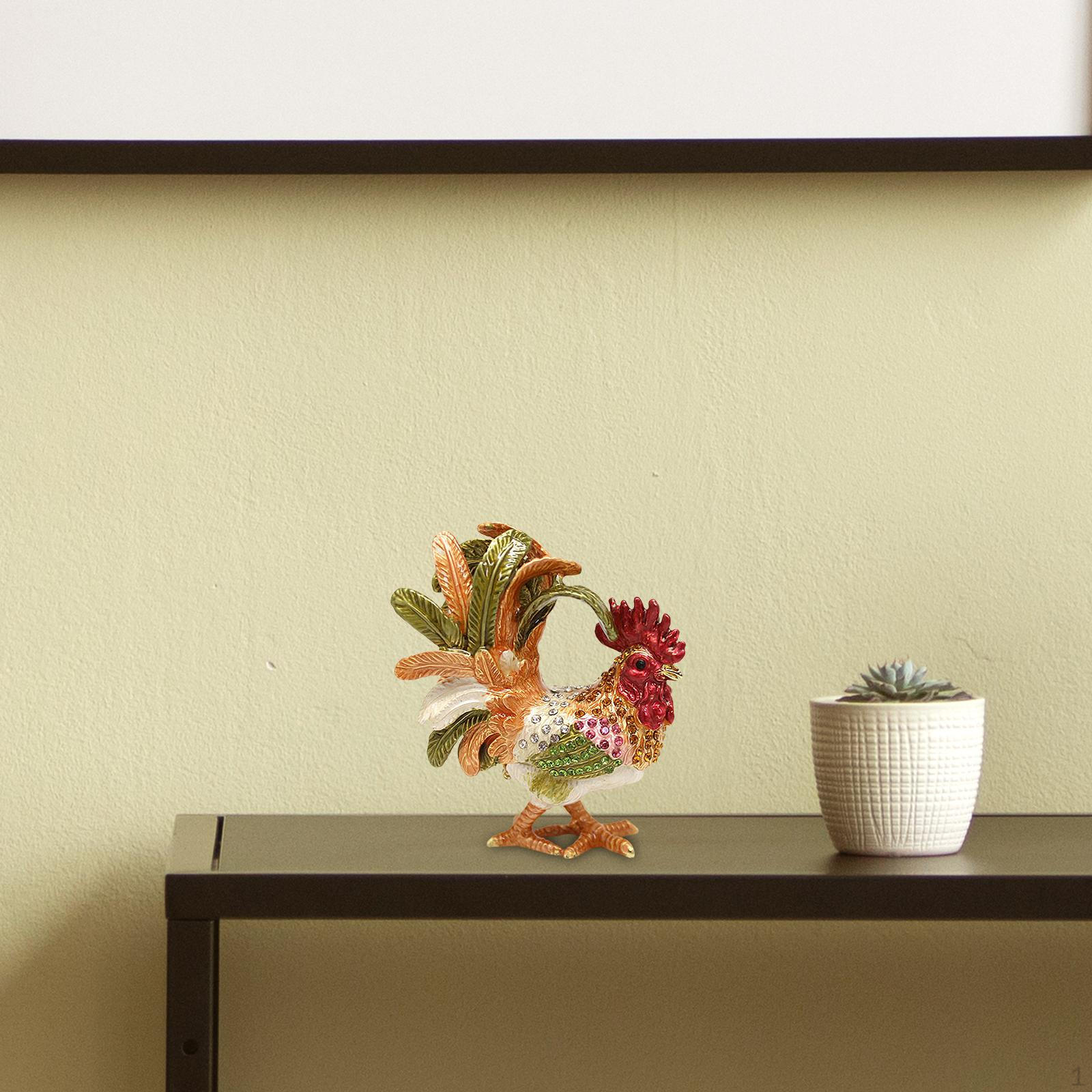 Фигурка курицы, шкатулка-органайзер, центральная часть стола, сундук с сокровищами, брелок для Green
Фигурка курицы, шкатулка-органайзер, центральная часть стола, сундук с сокровищами, брелок для Green