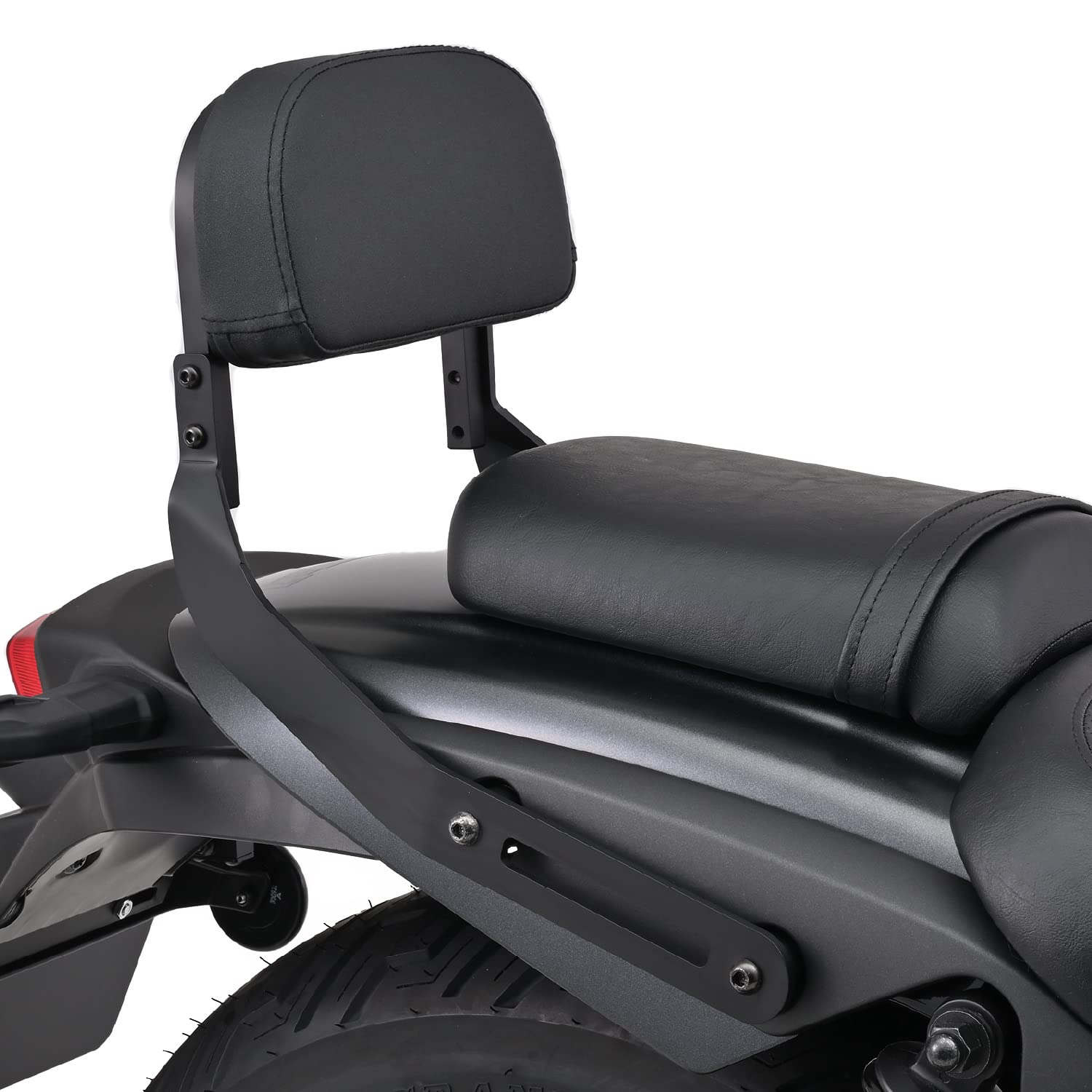 Daytona Exclusive Backrest Tandem Rider Tool Bag Can Be Attached Backrest Kit 38522 Eliminator/SE(24) чорний
Daytona Exclusive Backrest Tandem Rider Tool Bag Can Be Attached Backrest Kit 38522 Eliminator/SE(24) чорний