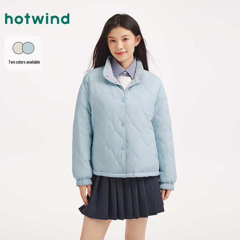 Hotwind Women s 2025 Winter Reversible Padded Jacket L
Hotwind Women s 2025 Winter Reversible Padded Jacket L