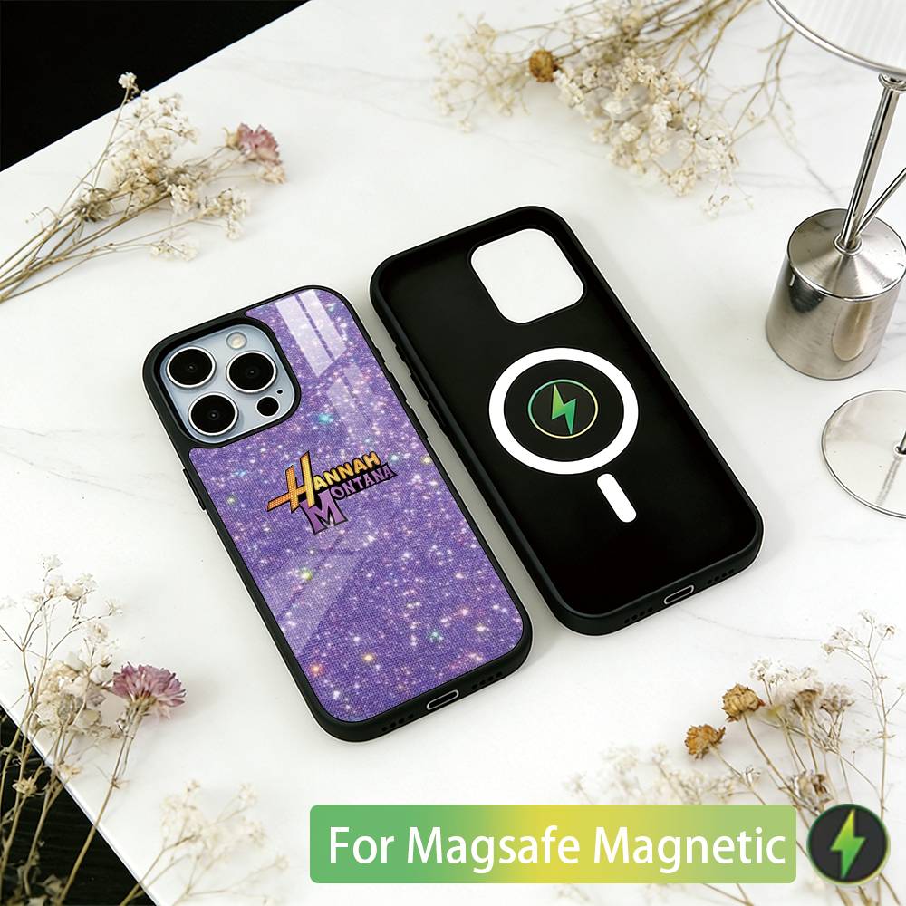 H-Hannah M-Montana Phone Case For iPhone17,16,15,14,13,12,11 Plus,Pro Magnetic For Magsafe Wireless Charging iPhone15
H-Hannah M-Montana Phone Case For iPhone17,16,15,14,13,12,11 Plus,Pro Magnetic For Magsafe Wireless Charging iPhone15