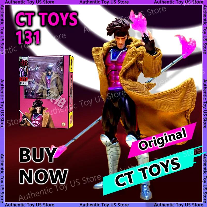 Latest Ct Playthings Gambit Mafex 131 Action Figure Shf X-Men Wolverine Figure Pvc Statue Model Figurine Toy Birth Date Gifts
Latest Ct Playthings Gambit Mafex 131 Action Figure Shf X-Men Wolverine Figure Pvc Statue Model Figurine Toy Birth Date Gifts