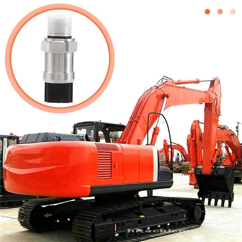 A96I-Excavator Pressure Sensor For Hitachi EX200-2/3 EX300 2/3 4436271 KM16-S13 44-36-271
A96I-Excavator Pressure Sensor For Hitachi EX200-2/3 EX300 2/3 4436271 KM16-S13 44-36-271