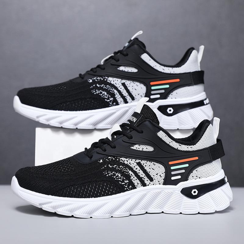 Мужские кроссовки дышащие вязаные спортивные кроссовки с подушкой повседневные спортивные кроссовки для спортзала уличные беговые теннисные туфли 39
Мужские кроссовки дышащие вязаные спортивные кроссовки с подушкой повседневные спортивные кроссовки для спортзала уличные беговые теннисные туфли 39