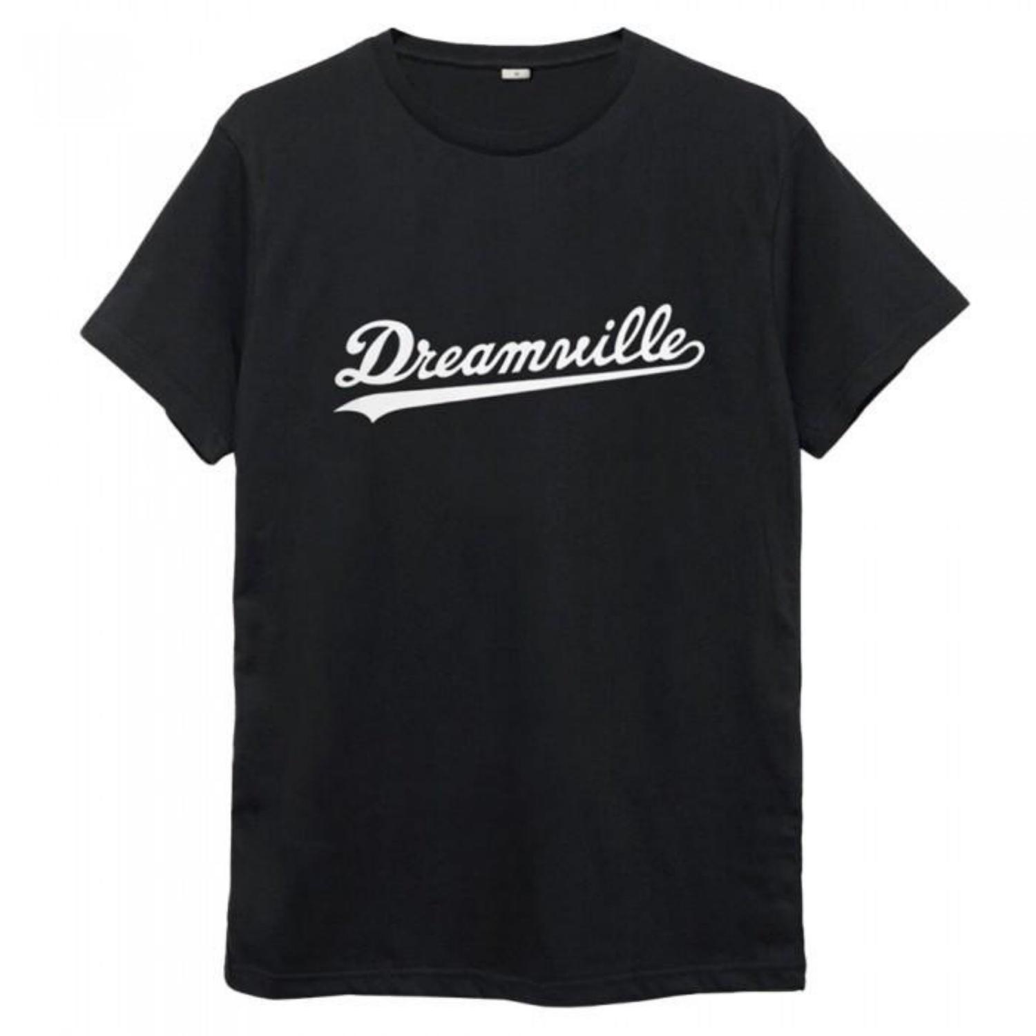 Dreamville Records Unisex Adult Script Cotton T-Shirt S чёрный
Dreamville Records Unisex Adult Script Cotton T-Shirt S чёрный