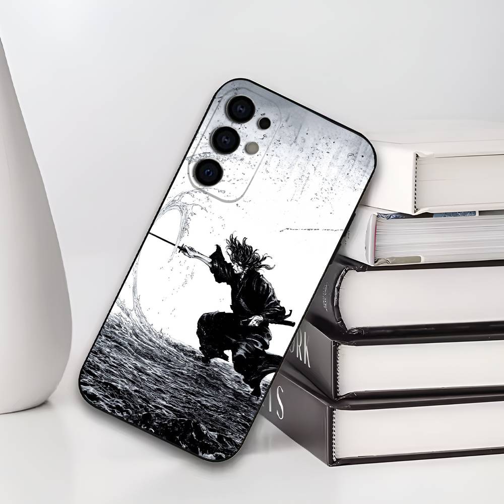 Чехол для телефона Miyamoto V-Vagabond Musashi для Samsung S25, S24, S21, S22, S23, S30, Ultra, S20, Plus, Fe, Lite, Мягкий черный чехол Samsung S25Plus
Чехол для телефона Miyamoto V-Vagabond Musashi для Samsung S25, S24, S21, S22, S23, S30, Ultra, S20, Plus, Fe, Lite, Мягкий черный чехол Samsung S25Plus