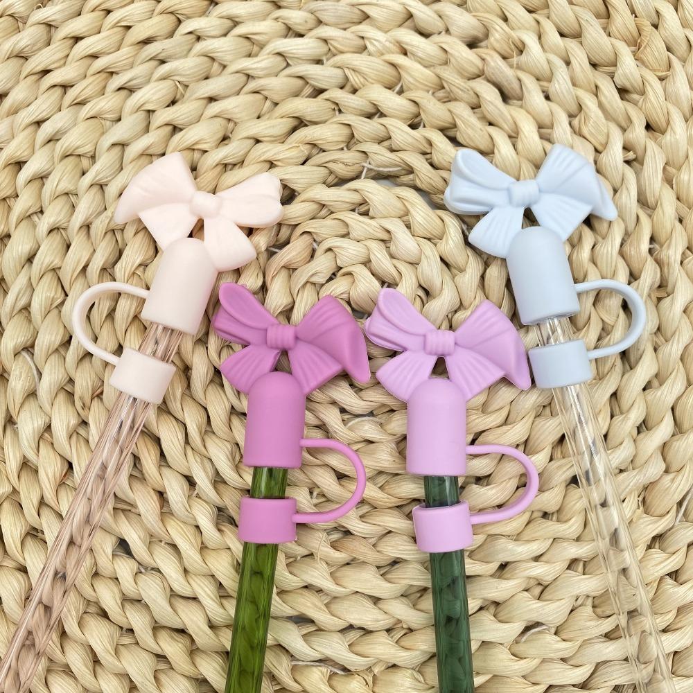 Spill Leak Stopper Bow Straw Cap Covers Reusable Silicone Straw Tips Cover for 30&40 Oz Tumblers абрикосовий
Spill Leak Stopper Bow Straw Cap Covers Reusable Silicone Straw Tips Cover for 30&40 Oz Tumblers абрикосовий