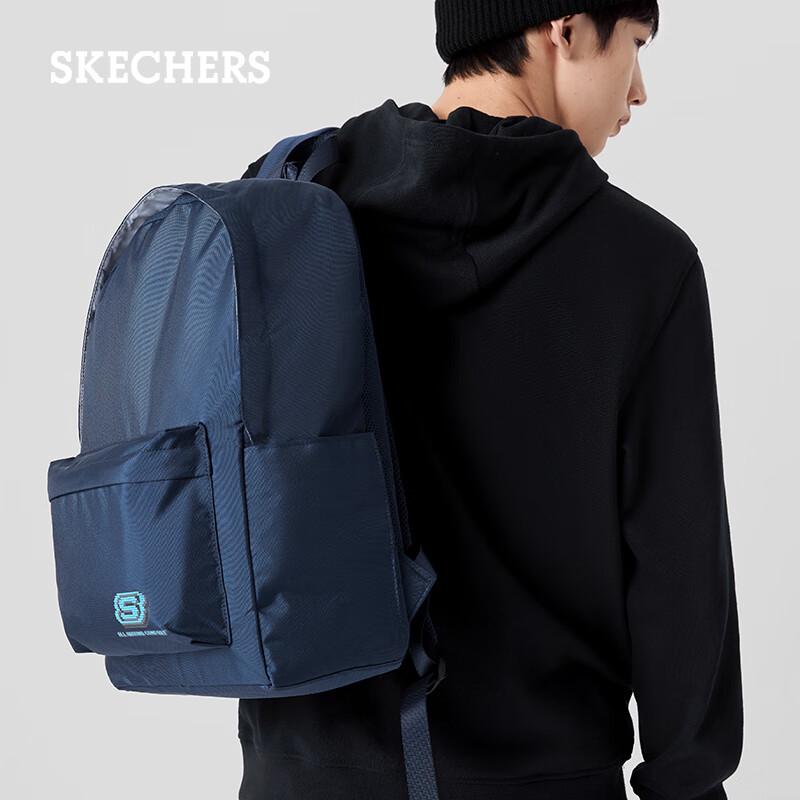 Skechers Large Capacity Backpack L122U183 One Size
Skechers Large Capacity Backpack L122U183 One Size