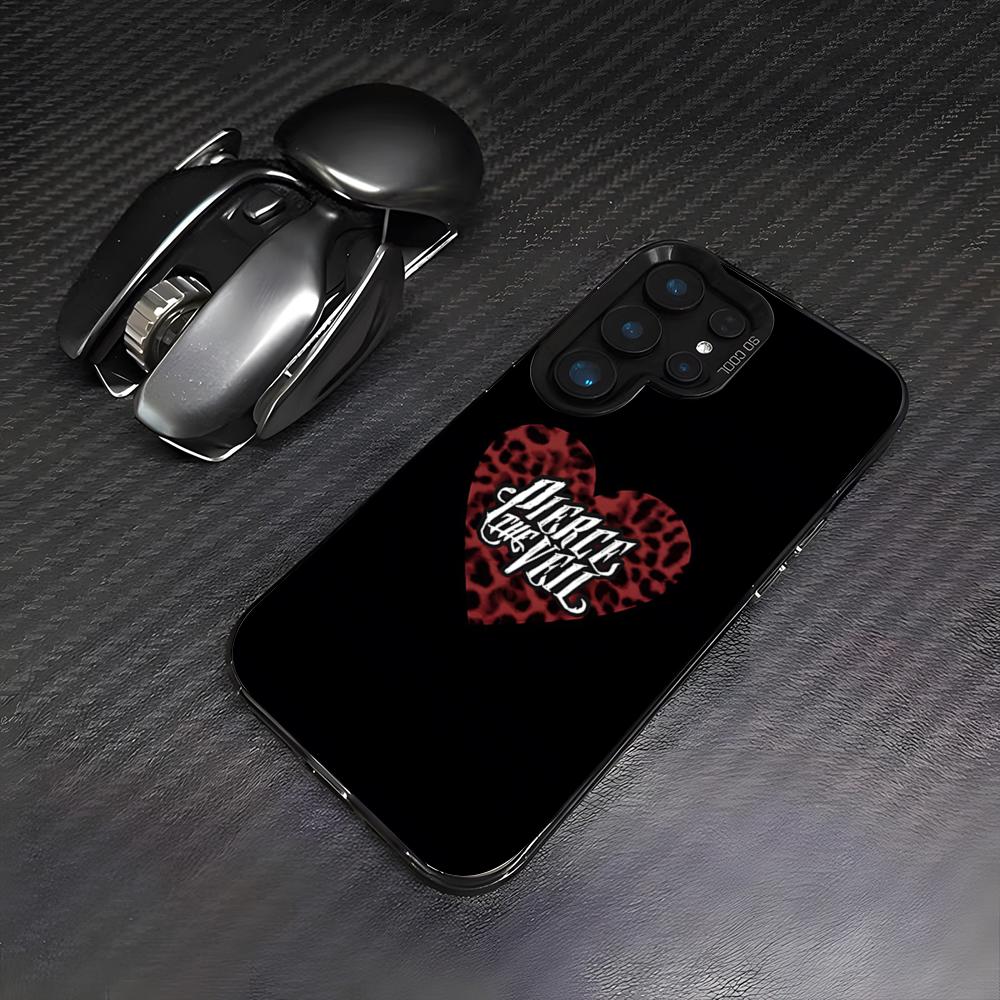 Rock Band PIERCE VEil Phone Case For Samsung A25 A33 5G A54 A36 A35 A56 A52 A14 Shockproof Colorful Cover Galaxy A15 5G
Rock Band PIERCE VEil Phone Case For Samsung A25 A33 5G A54 A36 A35 A56 A52 A14 Shockproof Colorful Cover Galaxy A15 5G