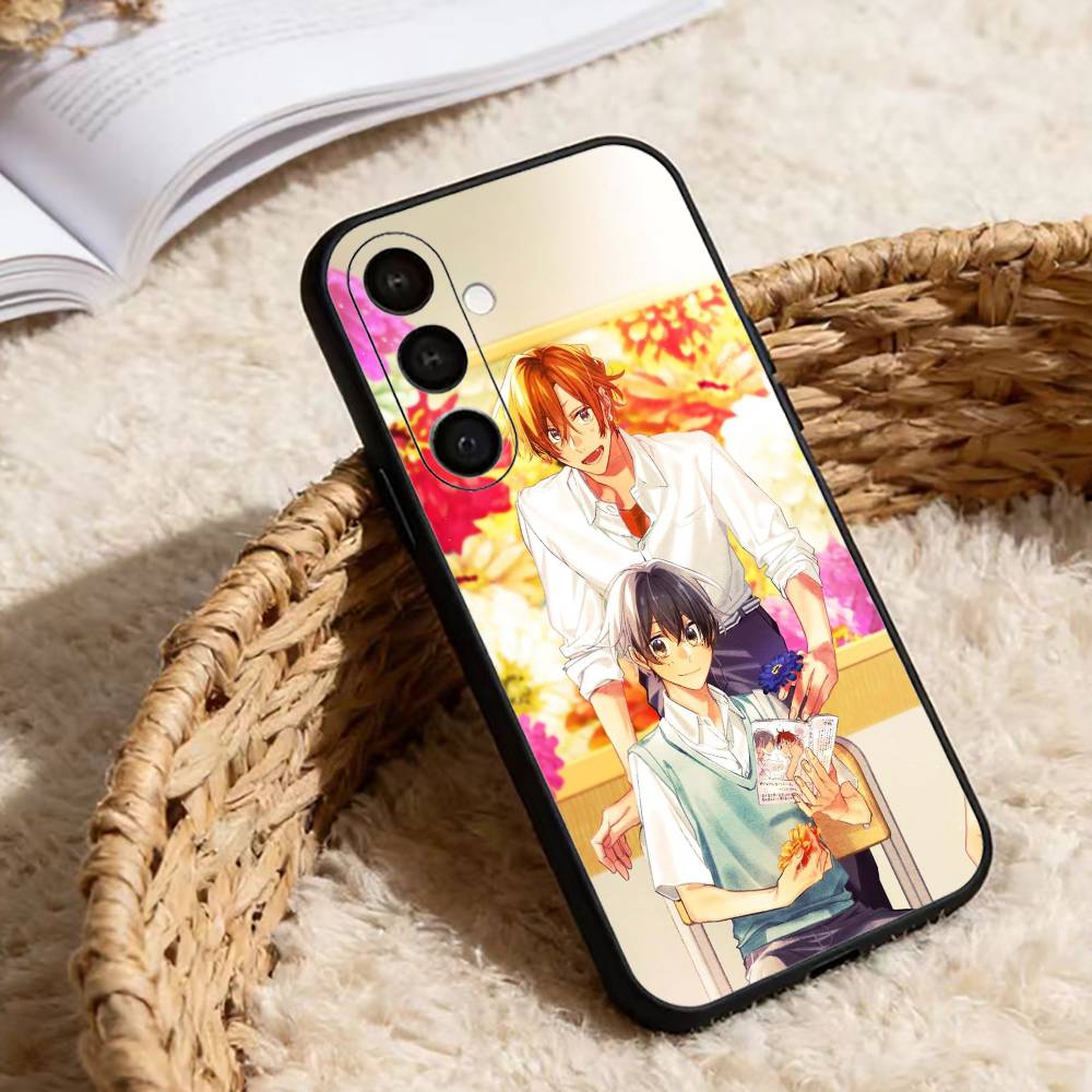 Sasaki to Miyano BL Phone Case For Samsung Galaxy A20,21s,22,31,32,52,53,72,73,80,91 Soft Black Shell Samsung a50 30s 50s
Sasaki to Miyano BL Phone Case For Samsung Galaxy A20,21s,22,31,32,52,53,72,73,80,91 Soft Black Shell Samsung a50 30s 50s