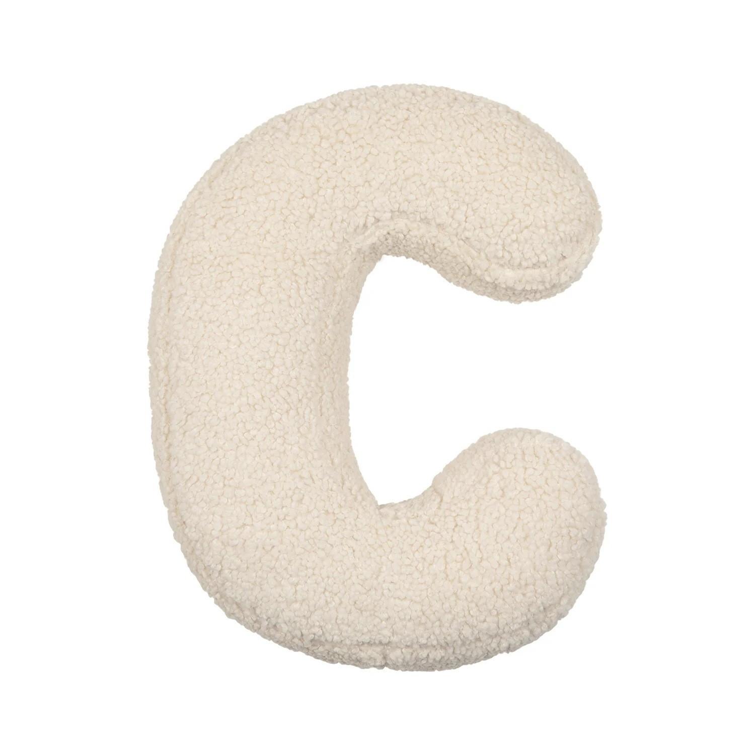 26 Lambskin Letter Children S Toy Pillow Toddler Sleep Comfort Pillow Pp Cotton Filling Comfortable Skin-Friendly One Size
26 Lambskin Letter Children S Toy Pillow Toddler Sleep Comfort Pillow Pp Cotton Filling Comfortable Skin-Friendly One Size