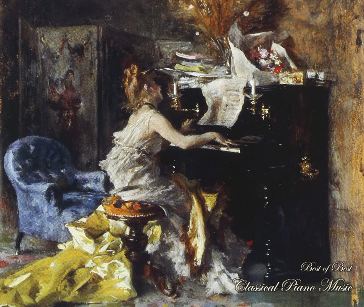 CD OMNIBUS (CLASSIC), RITSUKO KIBATA, - Best of Best / Classical Piano VICC6051720 Japan Classical Used
CD OMNIBUS (CLASSIC), RITSUKO KIBATA, - Best of Best / Classical Piano VICC6051720 Japan Classical Used
