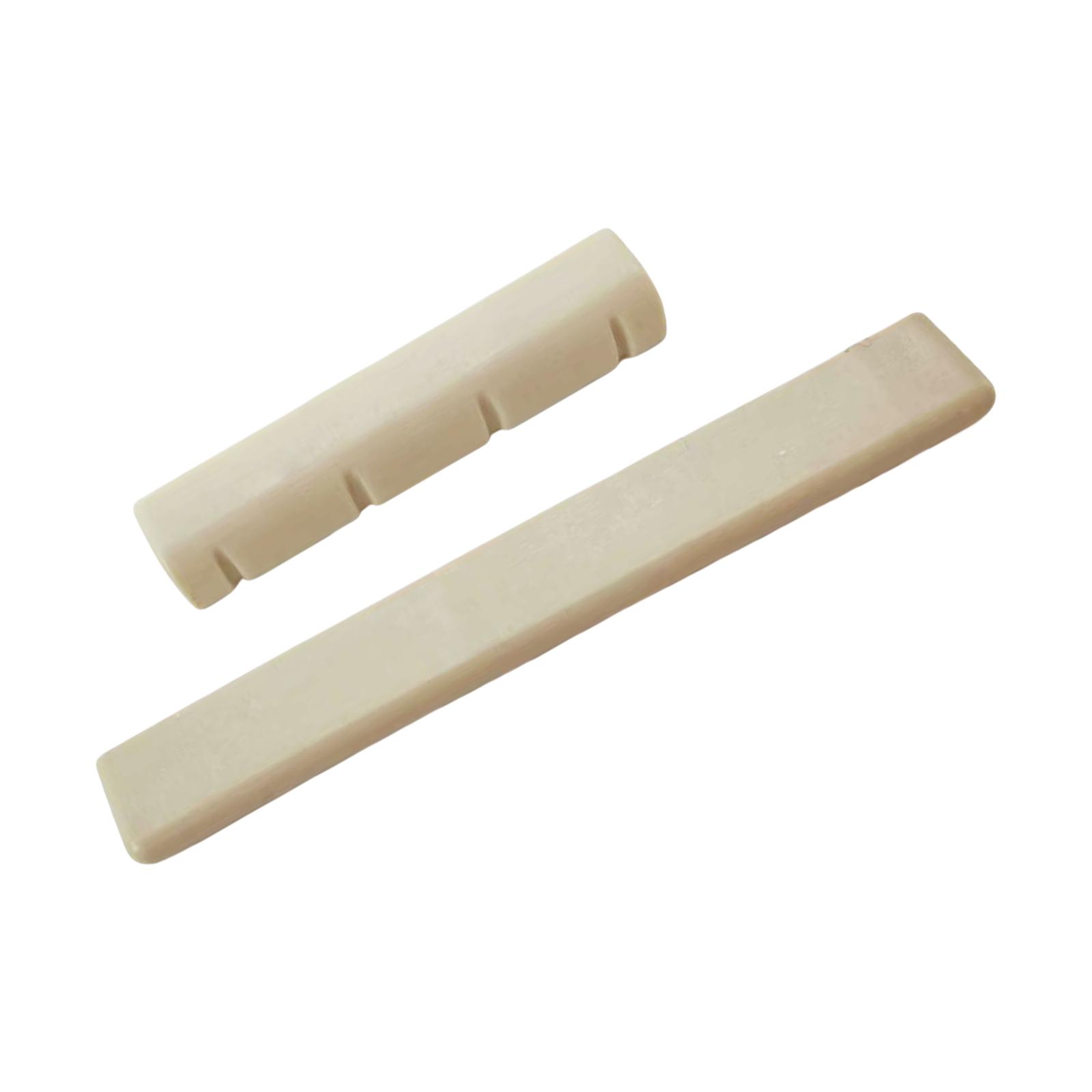 Traditional Acoustic Guitar Saddle and Nut Set Guitar Bridge Component Perfect for Enhancing Tone Clarity and Durability C
Traditional Acoustic Guitar Saddle and Nut Set Guitar Bridge Component Perfect for Enhancing Tone Clarity and Durability C