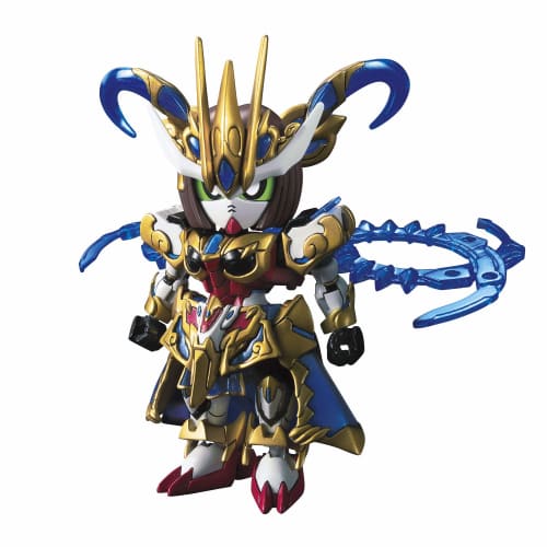 BANDAI SPIRITS SD Gundam Sangoku Soketsuden Son Shoka Strike Rouge Color-coded Plastic Model BAS5058187
BANDAI SPIRITS SD Gundam Sangoku Soketsuden Son Shoka Strike Rouge Color-coded Plastic Model BAS5058187
