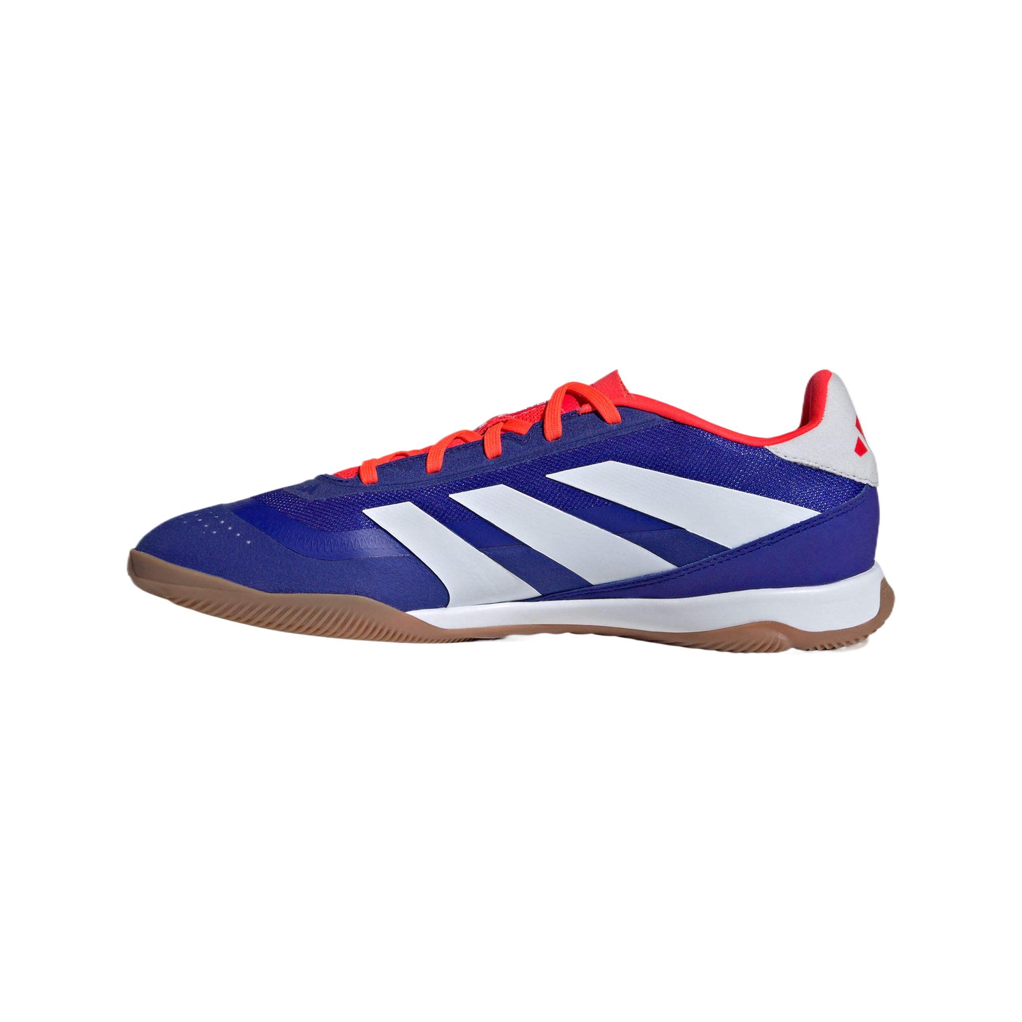 Adidas Predator League IN Advancement Pack мужские кроссовки синие Lucid-Blue Cloud-White IF6393 44
Adidas Predator League IN Advancement Pack мужские кроссовки синие Lucid-Blue Cloud-White IF6393 44