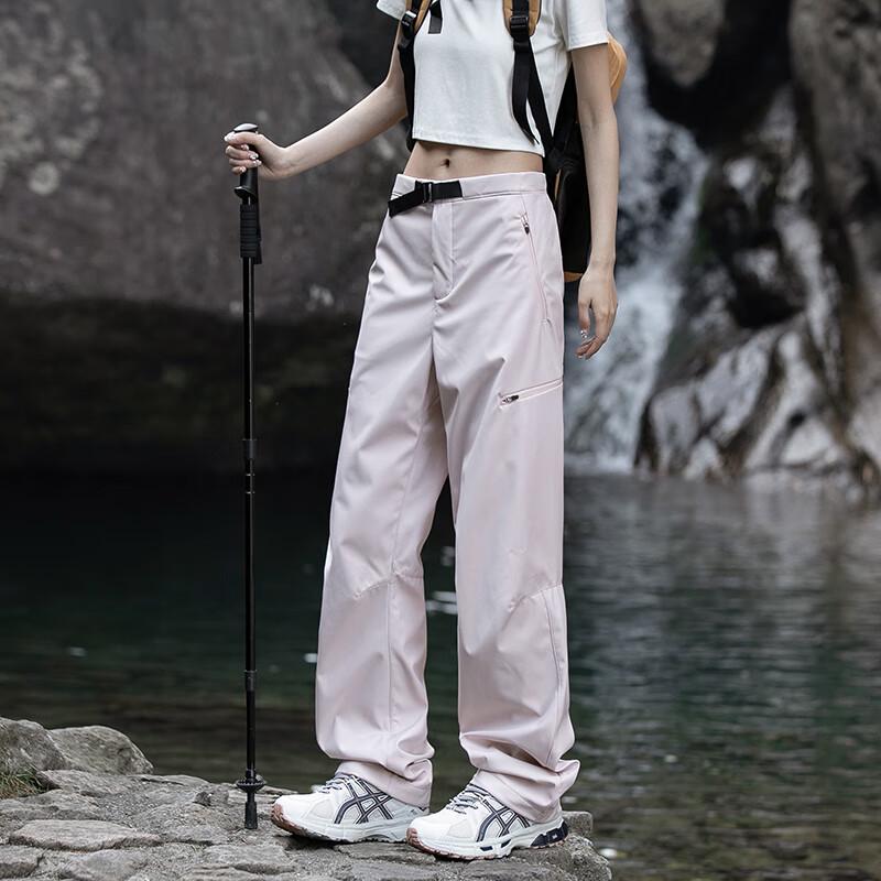 Maoren Women s Windproof Waterproof Hiking Cargo Pants L
Maoren Women s Windproof Waterproof Hiking Cargo Pants L