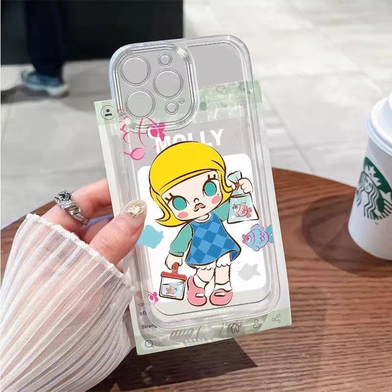 Goldfish Girl Apple 17 Pro Max Phone Case for iPhone 16, 15 Pro Max, and 14 Pro Max iPhone 8
Goldfish Girl Apple 17 Pro Max Phone Case for iPhone 16, 15 Pro Max, and 14 Pro Max iPhone 8