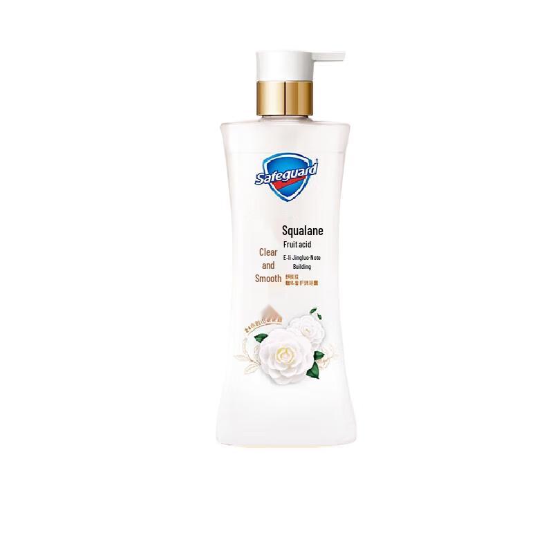 Safeguard Gentle Camellia Scent Shower Gel
Safeguard Gentle Camellia Scent Shower Gel