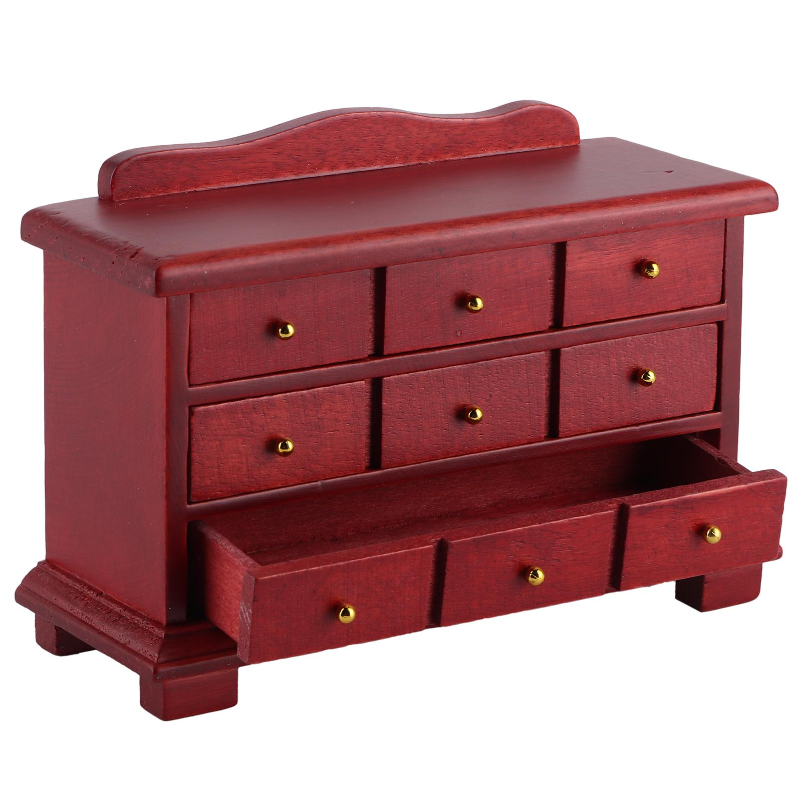 1Celsius12 Cabinet Wooden Model Furniture Bedroom Drawers Cabinet Toy for
1Celsius12 Cabinet Wooden Model Furniture Bedroom Drawers Cabinet Toy for