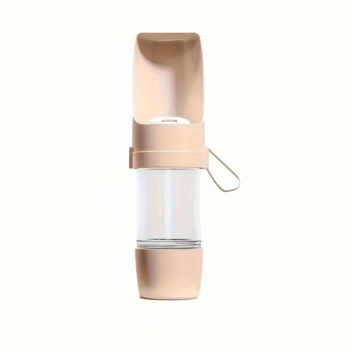 Portable Dog Water Bottle/Leak-Proof Lid & Spill-Proof Design/Foldable Travel Cup with Carry Strap,for Outdoor Adventures рожевий
Portable Dog Water Bottle/Leak-Proof Lid & Spill-Proof Design/Foldable Travel Cup with Carry Strap,for Outdoor Adventures рожевий