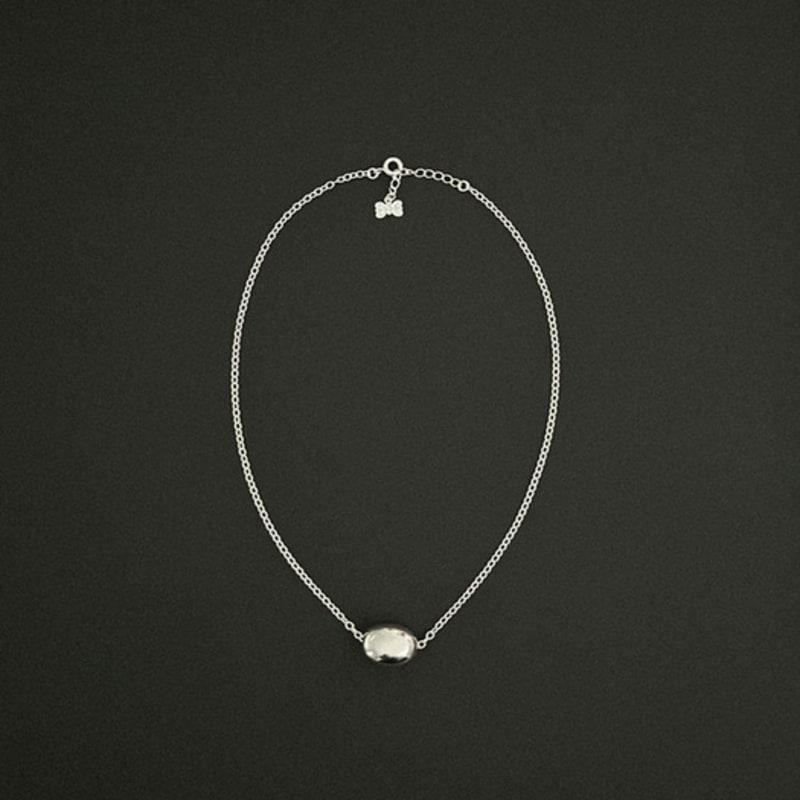 BORNETE COLLECTION_HER GAZE_Arches choker necklace silver
BORNETE COLLECTION_HER GAZE_Arches choker necklace silver