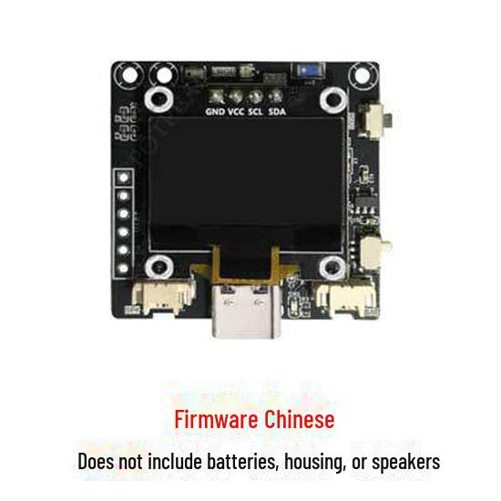 DeepSeek Xmini-C3 ESP32-C3 Плата для розробки AI голосового чату
DeepSeek Xmini-C3 ESP32-C3 Плата для розробки AI голосового чату