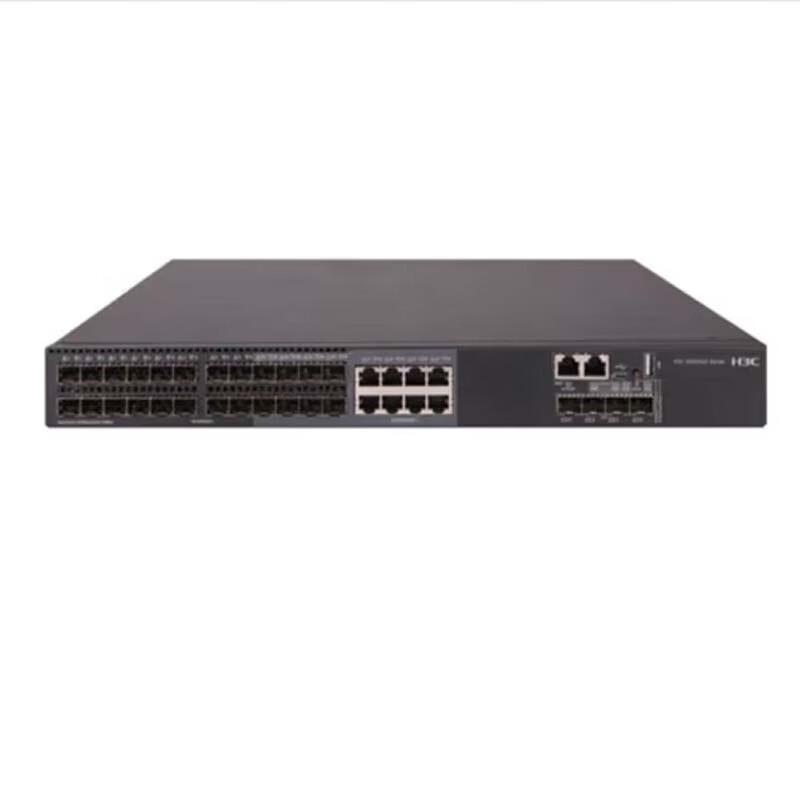 H3C LS-5500V2-30F-EI 36-Port Gigabit/10G Enterprise Switch
H3C LS-5500V2-30F-EI 36-Port Gigabit/10G Enterprise Switch