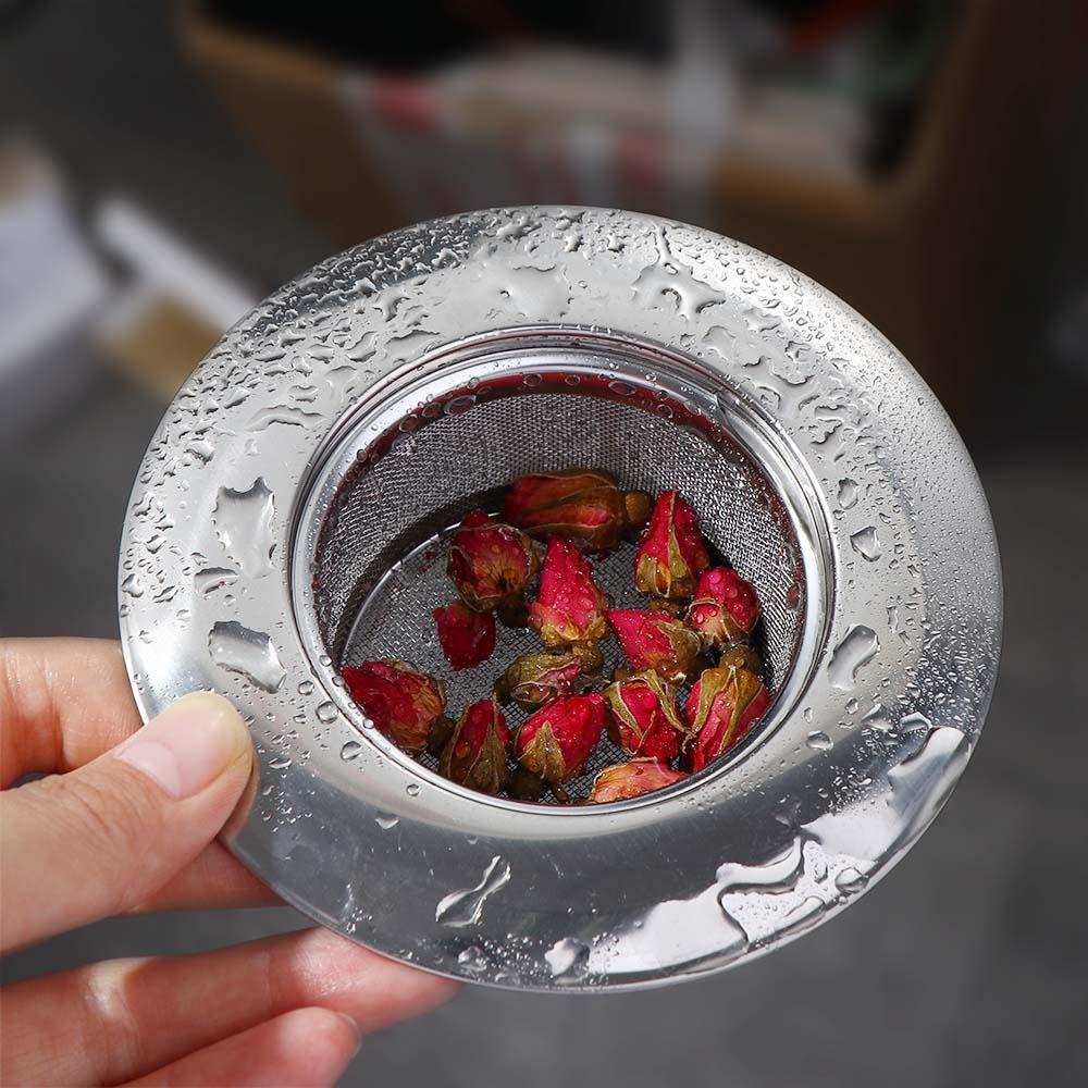 Strainer Stopper Leftover Hair Catcher Sinks Organizer Drain Filter Kitchen Gadgets Sink Strainer height 4cm
Strainer Stopper Leftover Hair Catcher Sinks Organizer Drain Filter Kitchen Gadgets Sink Strainer height 4cm