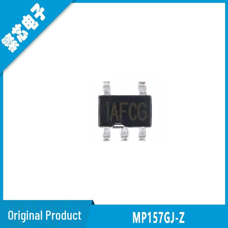MP157GJ-Z SOT23-5 Screen Print 6V 2A Voltage Regulator Chip - Brand New Original
MP157GJ-Z SOT23-5 Screen Print 6V 2A Voltage Regulator Chip - Brand New Original