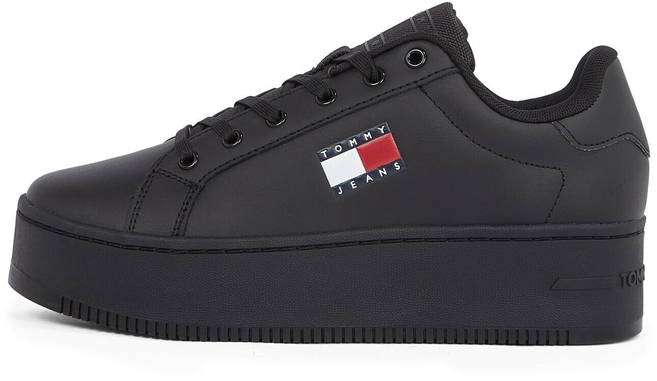 Кроссовки Tommy Hilfiger Cupsole Sneaker Flatform Platform черный 39
Кроссовки Tommy Hilfiger Cupsole Sneaker Flatform Platform черный 39