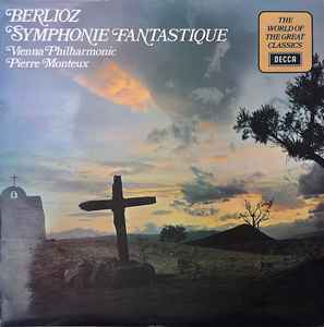 LP Record HECTOR BERLIOZ – WIENER PHILHARMONI - Symphonie Fantastique SP222 Decca 1972 Germany Classical Used
LP Record HECTOR BERLIOZ – WIENER PHILHARMONI - Symphonie Fantastique SP222 Decca 1972 Germany Classical Used