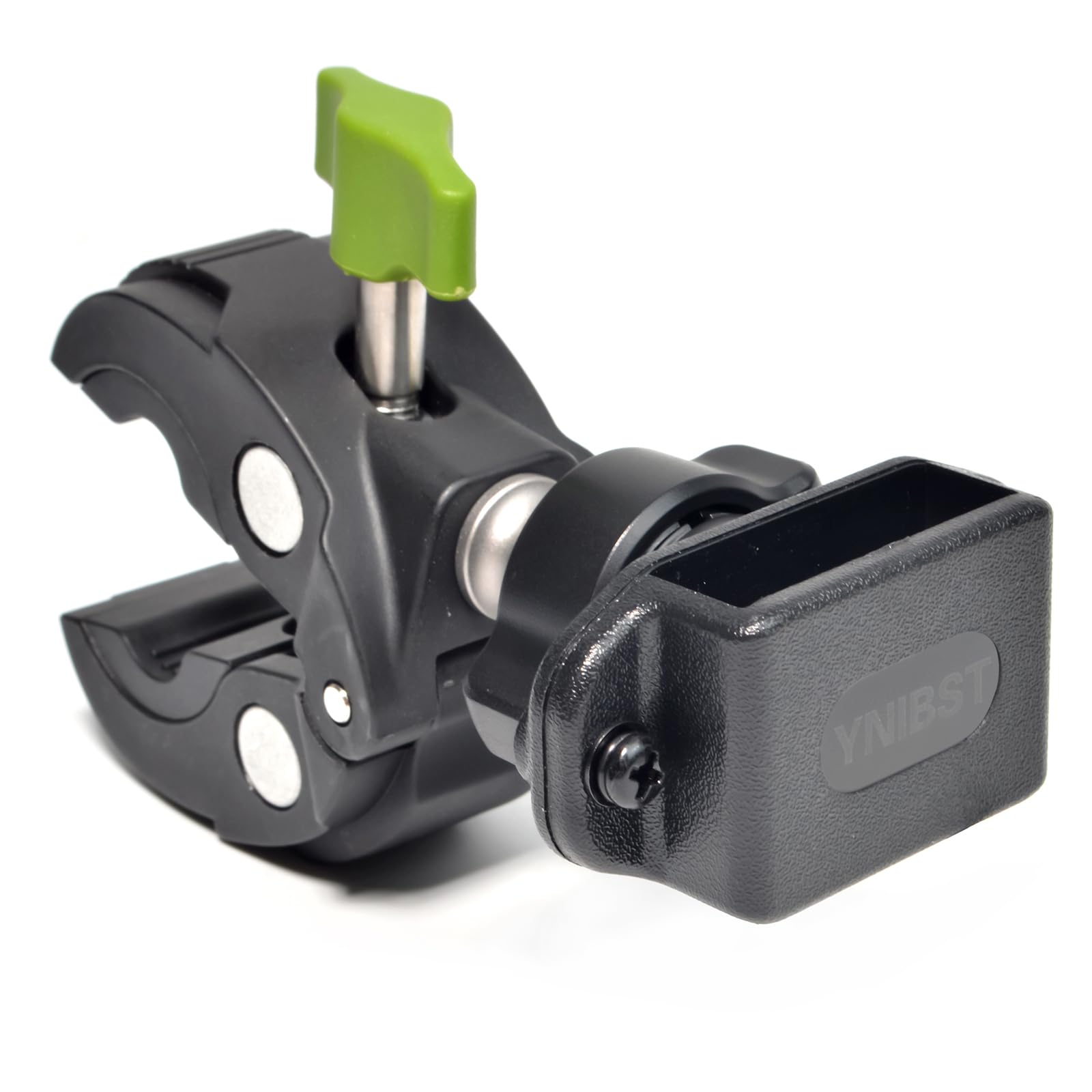 YNIBST BicycleMotorcycle Radio Holder with Belt Clip, Compatible with Handheld Radios, Easy Installation and Detachability, Adjustable Angle,
YNIBST BicycleMotorcycle Radio Holder with Belt Clip, Compatible with Handheld Radios, Easy Installation and Detachability, Adjustable Angle,