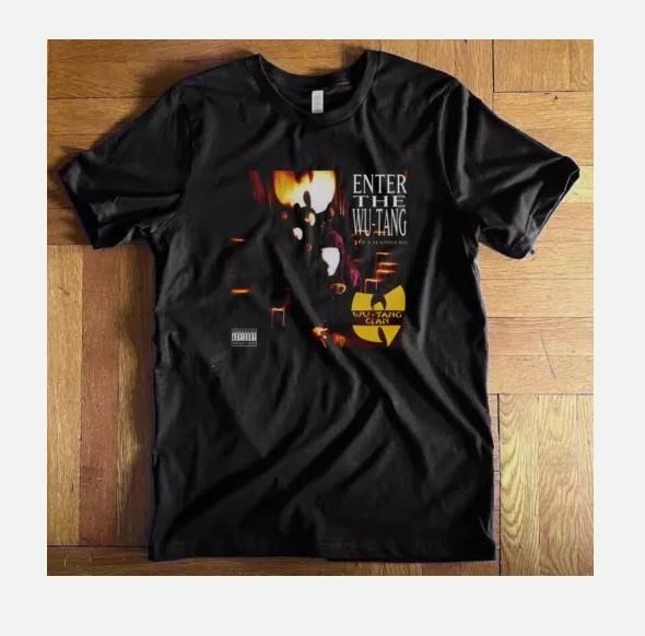 90s Rap Reprint T-Shirt Unisex Hip Hop Graphic Streetwear Tee S-4XL Unisex T-Shirt S
90s Rap Reprint T-Shirt Unisex Hip Hop Graphic Streetwear Tee S-4XL Unisex T-Shirt S
