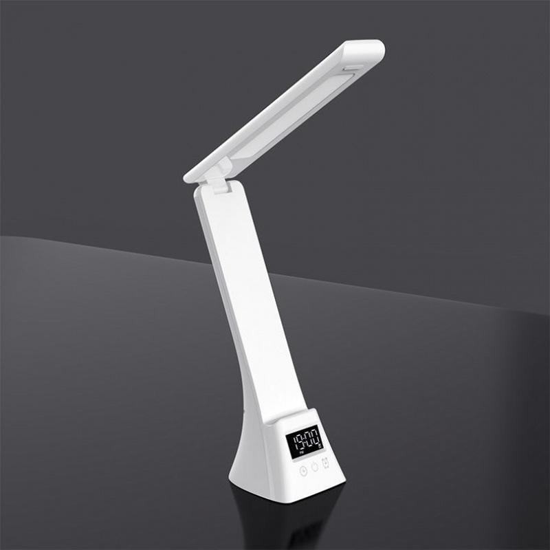Smart Desk Lamp Alarm Clock with Multi-Device Wireless Fast Charging 2088
Smart Desk Lamp Alarm Clock with Multi-Device Wireless Fast Charging 2088