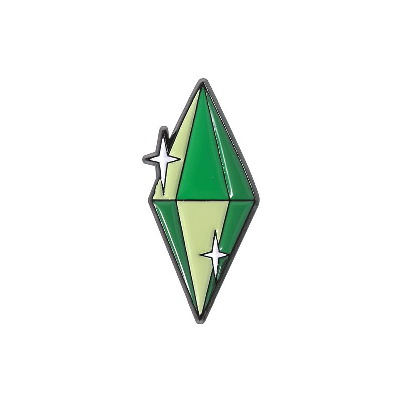Значки Эмалевые Значки The Sims Sul Sul Игры Блестящие Значки Значки для Ролевой Игры Забавные Броши Значок на Рюкзак Украшения Подарок для Друзей
Значки Эмалевые Значки The Sims Sul Sul Игры Блестящие Значки Значки для Ролевой Игры Забавные Броши Значок на Рюкзак Украшения Подарок для Друзей