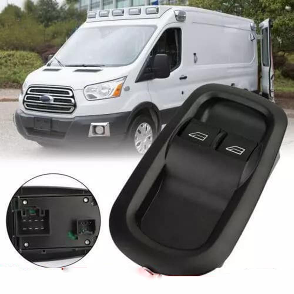 Перемикач подвійних вікон бічних дверей водія для Ford Transit MK8 1791339 Custom 2014+ чорний
Перемикач подвійних вікон бічних дверей водія для Ford Transit MK8 1791339 Custom 2014+ чорний