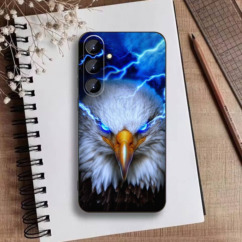 Cool Eagle Phone Case For Samsung Galaxy A73,A72,A71,A70,A52,A51 Others Soft Black Cover Samsung a52
Cool Eagle Phone Case For Samsung Galaxy A73,A72,A71,A70,A52,A51 Others Soft Black Cover Samsung a52