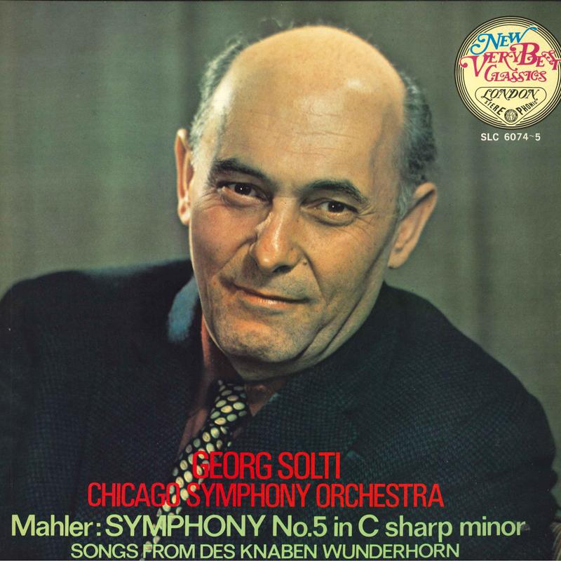 LP Record GEORG SOLTI CHICAGO SYMPHONY ORCHE Mahler Symphony No. 5 In C Sharp M SLC60745 LONDON 1974 Japan Classical Used
LP Record GEORG SOLTI CHICAGO SYMPHONY ORCHE Mahler Symphony No. 5 In C Sharp M SLC60745 LONDON 1974 Japan Classical Used